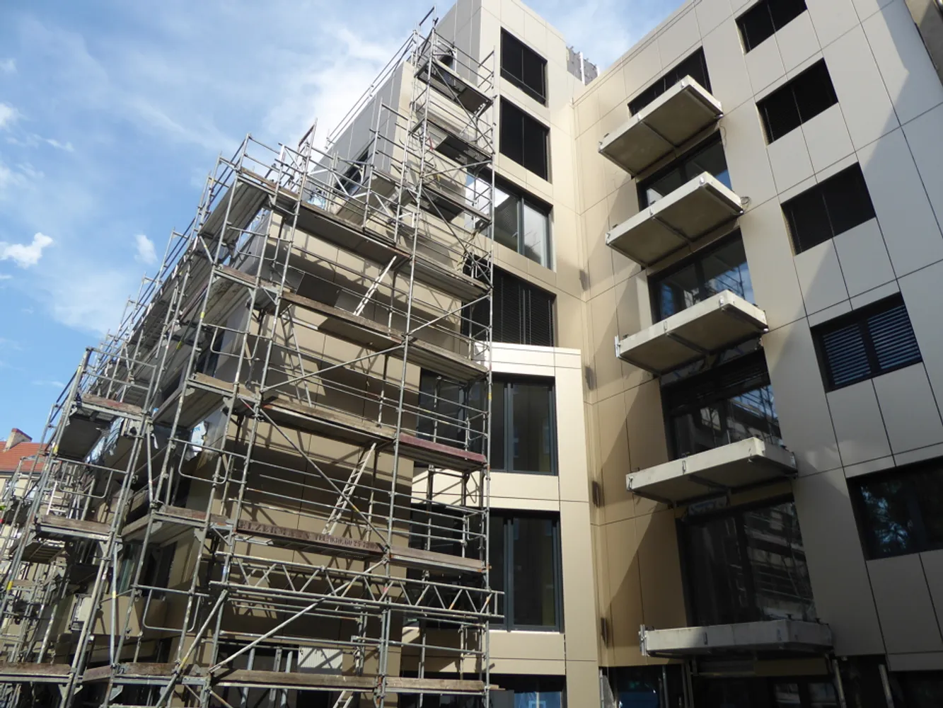 3 Zimmer Wohnung mit 119 m² in Berlin – Bild 1