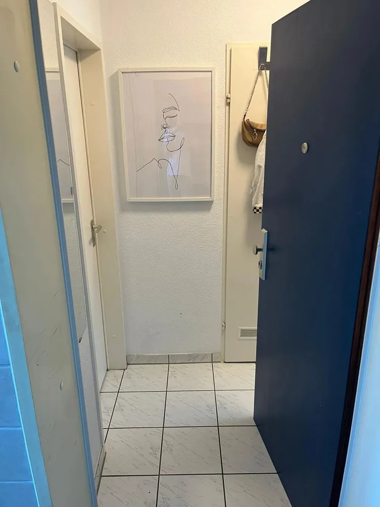 2 room apartment with 34 m² in Cologne – Photo 11