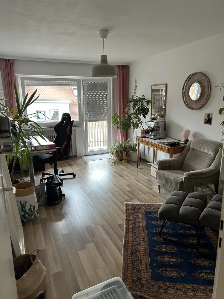 3 Zimmer Wohnung mit 72 m² in Stuttgart – Bild 1