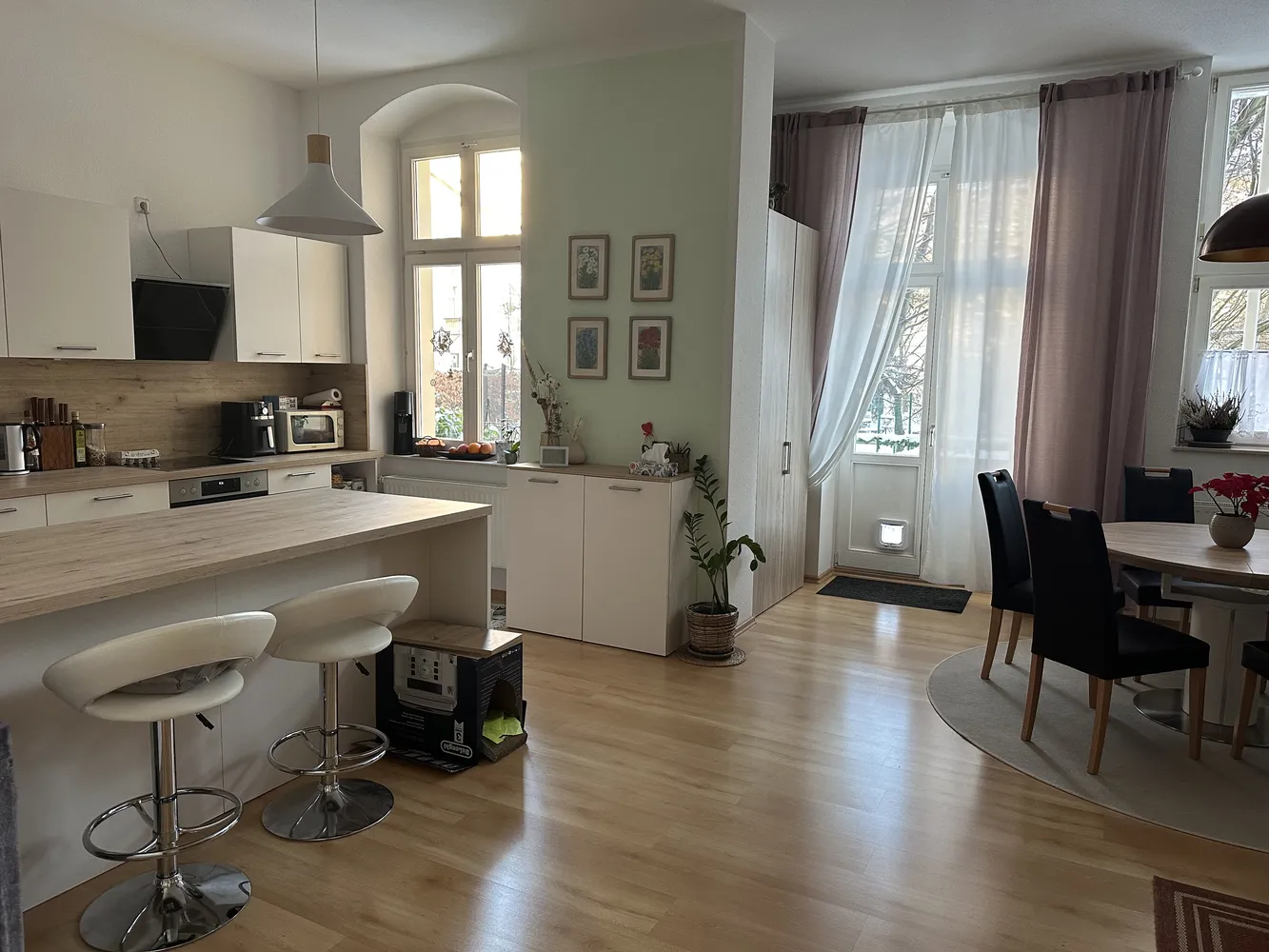 3 room apartment with 110 m² in Dresden – Photo 8