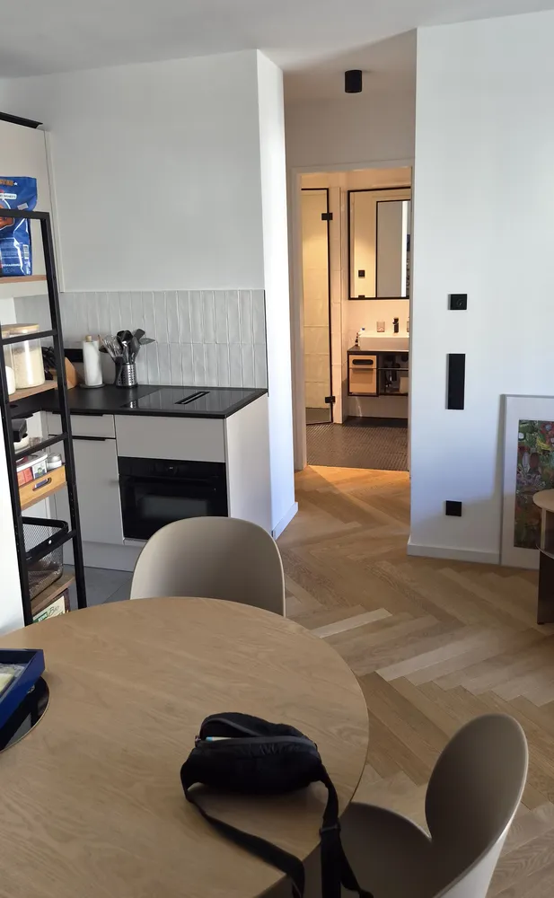 2 Zimmer Wohnung mit 44 m² in München – Bild 2