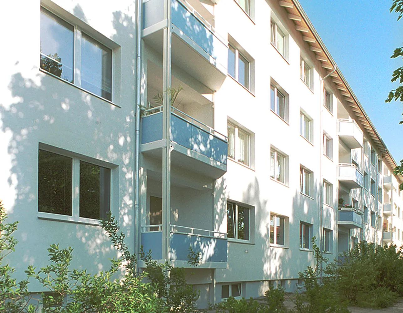 3 Zimmer Wohnung mit 90 m² in Berlin – Bild 2