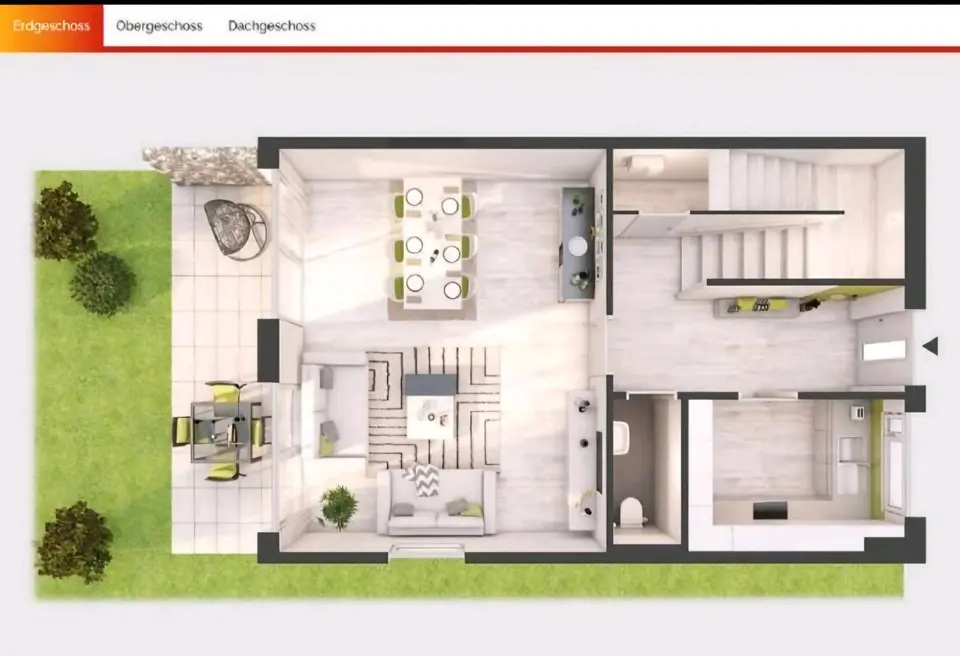 4 Zimmer Haus mit 136 m² in Erlangen – Bild 9