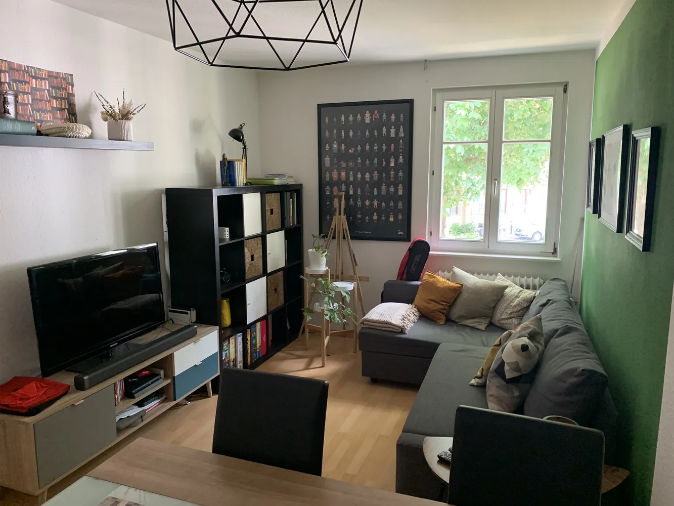 2 Zimmer Wohnung mit 45 m² in Freiburg im Breisgau – Bild 8