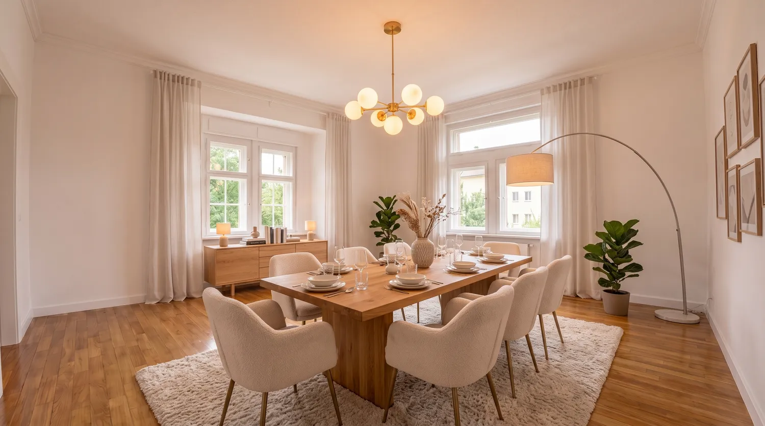 4 Zimmer Wohnung mit 128 m² in Dresden – Bild 3
