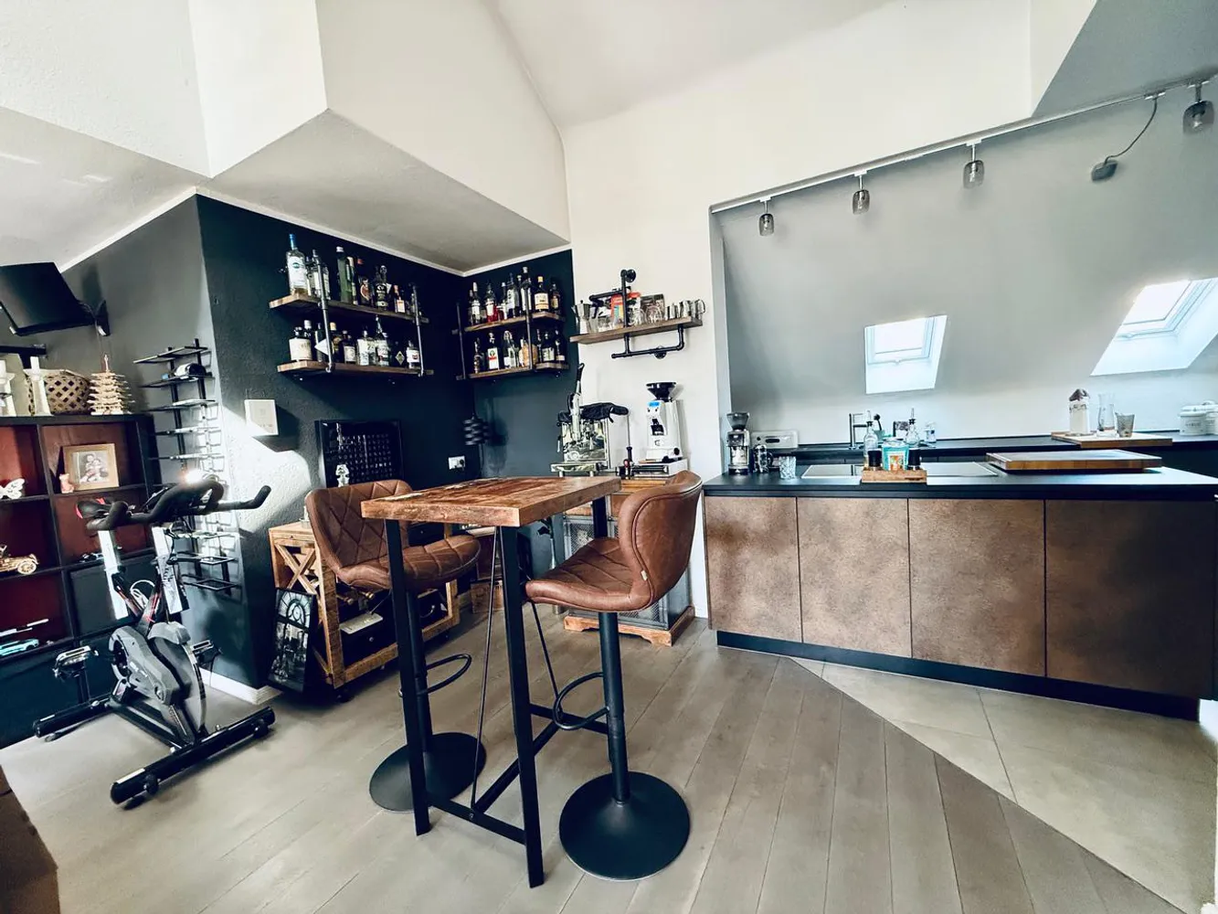 4 room apartment with 140 m² in Mannheim – Photo 5