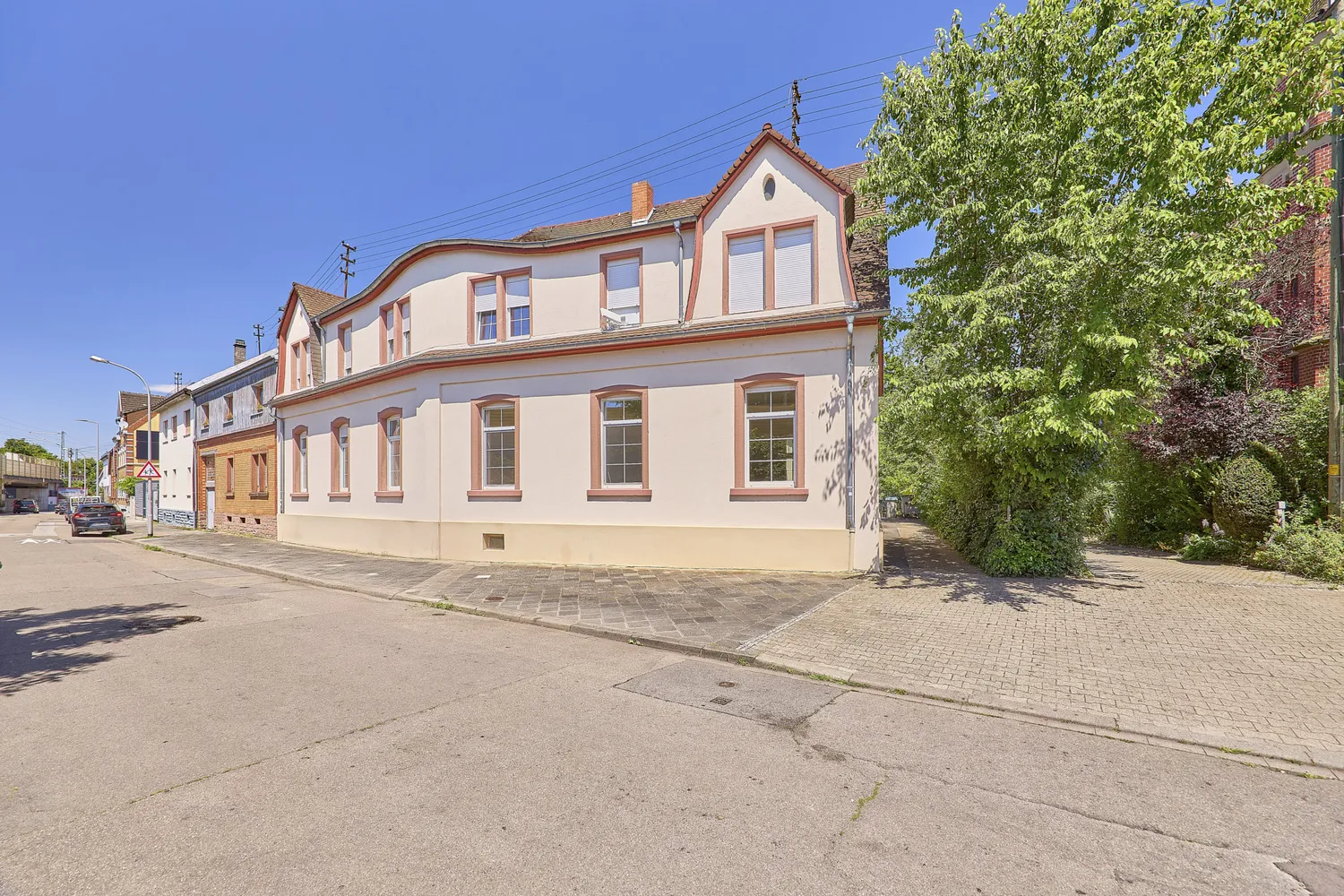 4 Zimmer Wohnung mit 122 m² in Mannheim – Bild 4