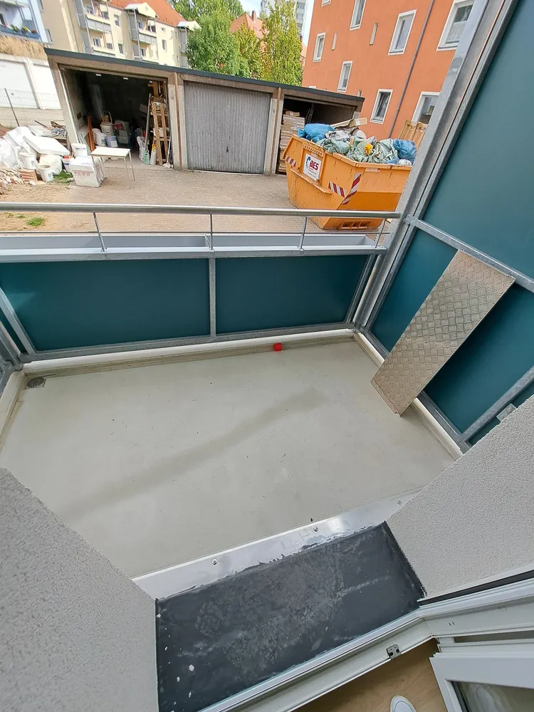 2 Zimmer Wohnung mit 59 m² in Bayreuth – Bild 3