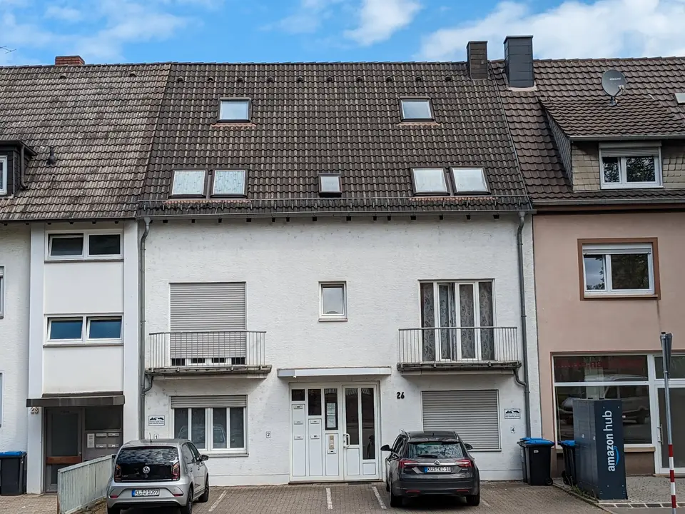 Studio mit 26 m² in Kaiserslautern – Bild 2