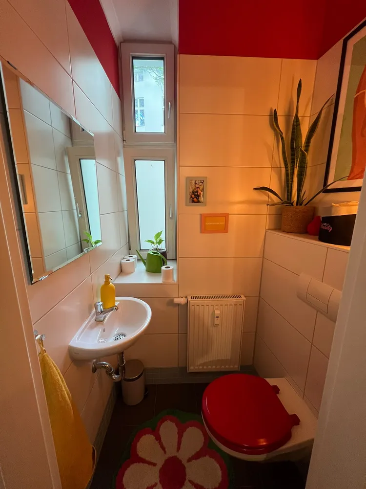 1 room apartment with 47 m² in Berlin – Photo 7