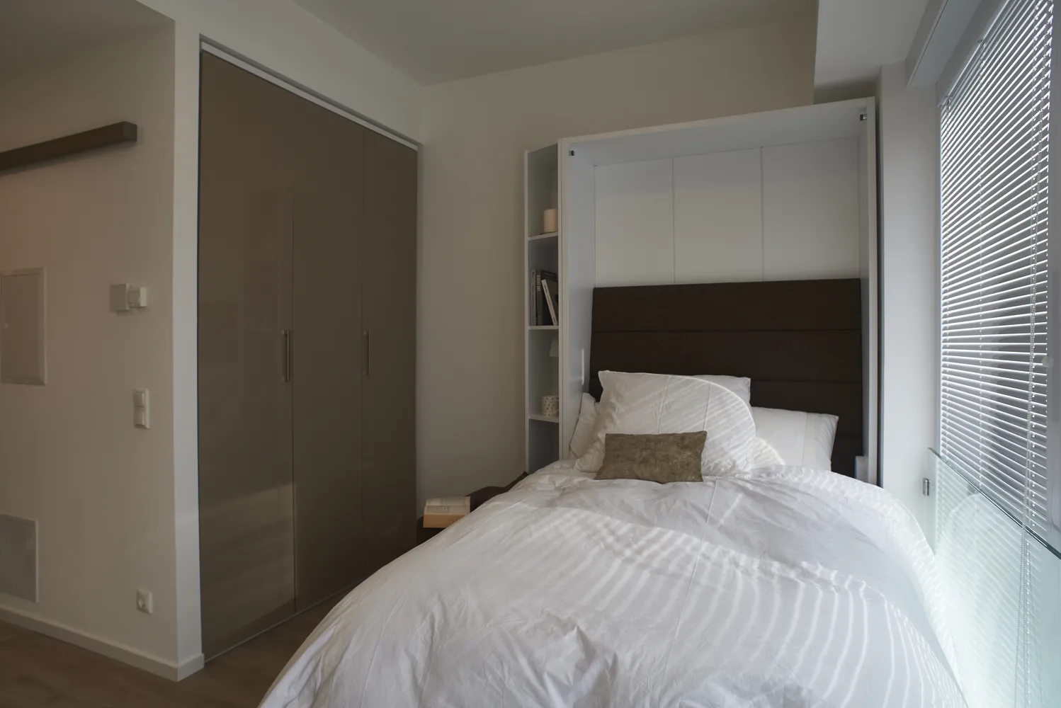 1 Zimmer Wohnung mit 24 m² in Frankfurt am Main – Bild 2