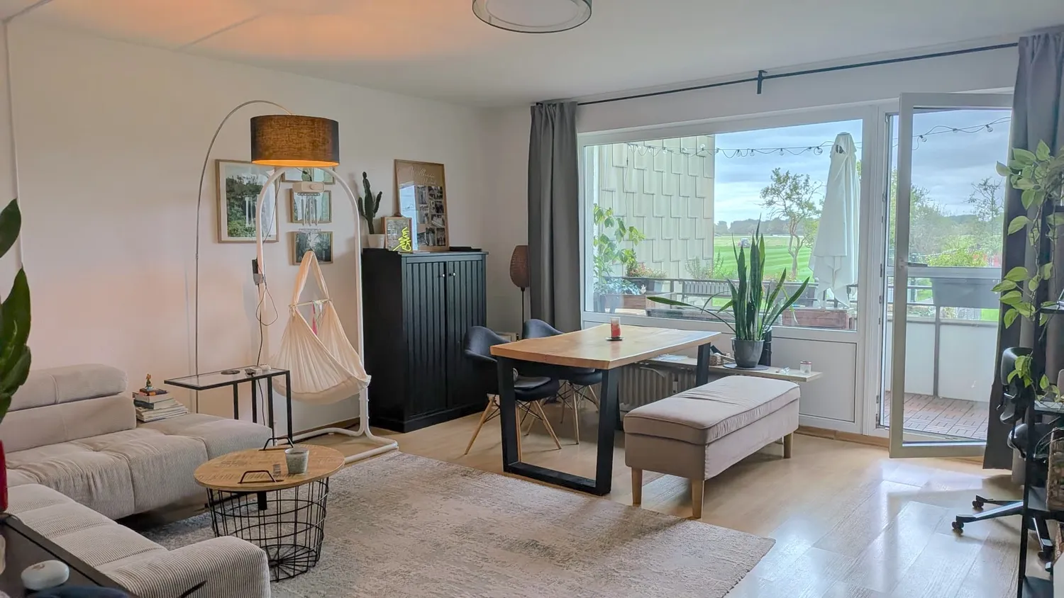 3 Zimmer Wohnung mit 81 m² in Düsseldorf – Bild 2