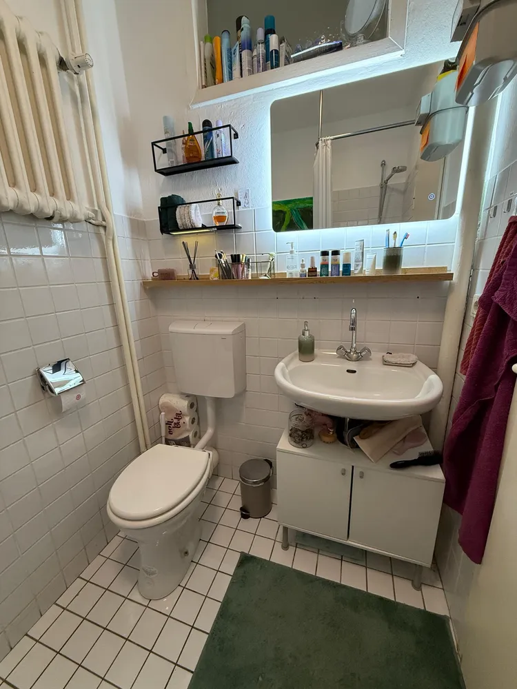 2 Zimmer Wohnung mit 48 m² in Münster – Bild 8