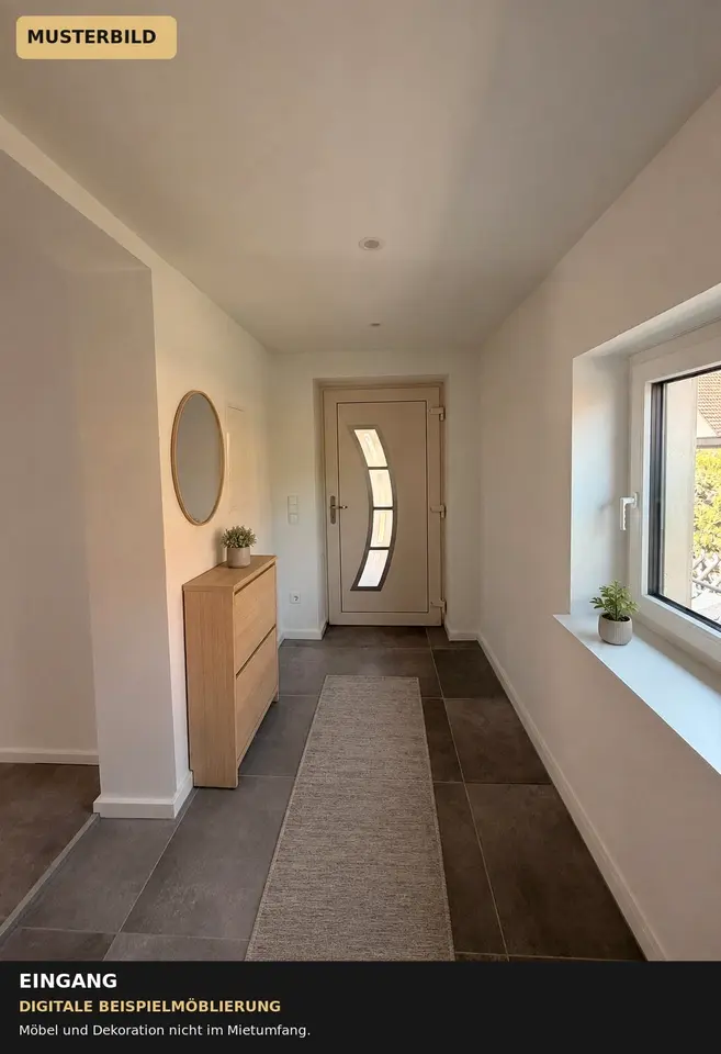 4 Zimmer Haus mit 104 m² in Hannover – Bild 6