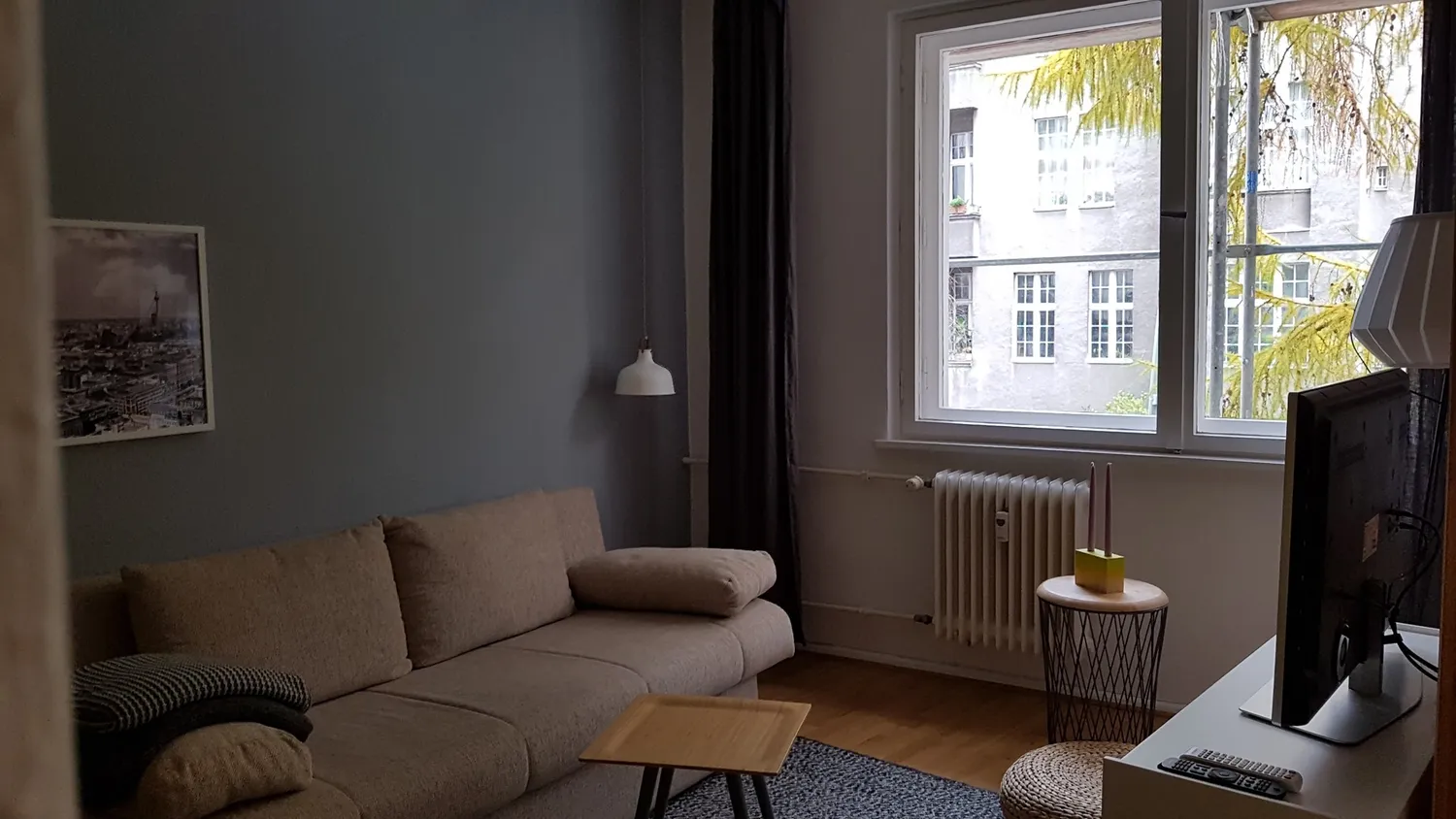 3 Zimmer Wohnung mit 64 m² in Berlin – Bild 2