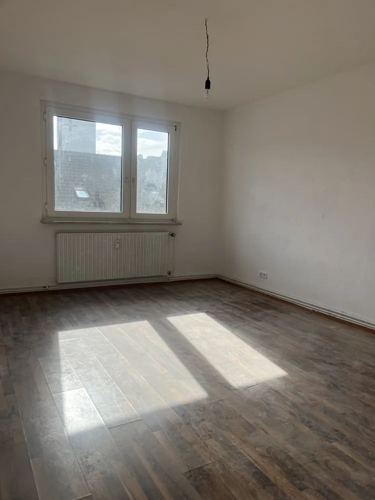 3 Zimmer Wohnung mit 60 m² in Duisburg – Bild 1