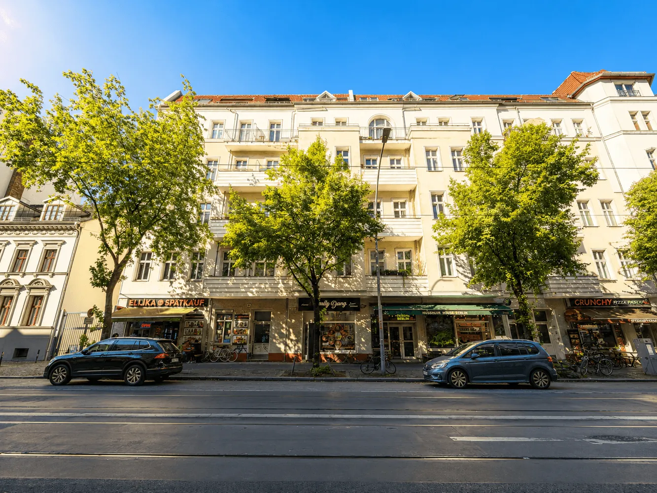 4 Zimmer Wohnung mit 116 m² in Berlin – Bild 11
