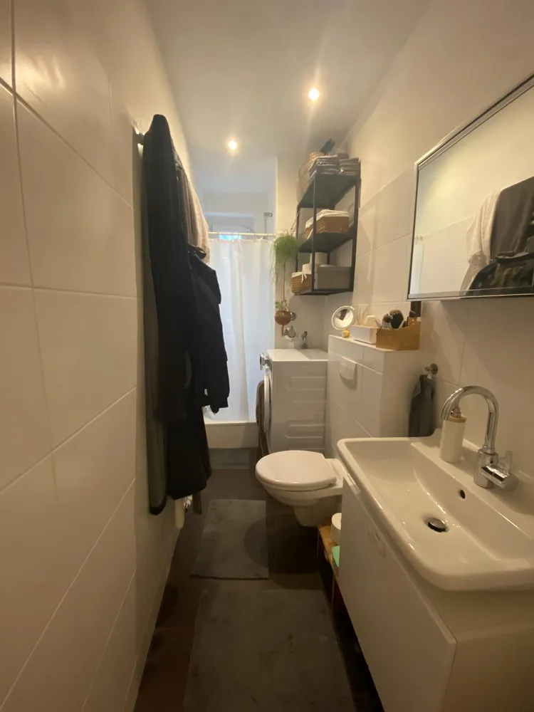 3 room apartment with 86 m² in Hanover – Photo 4