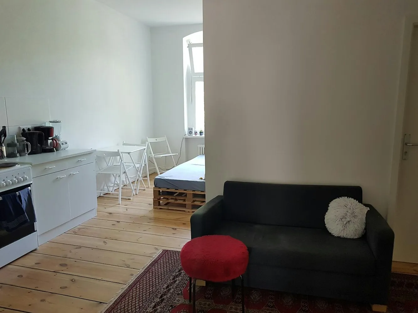 WG-Zimmer mit 12 m² in Berlin – Bild 1