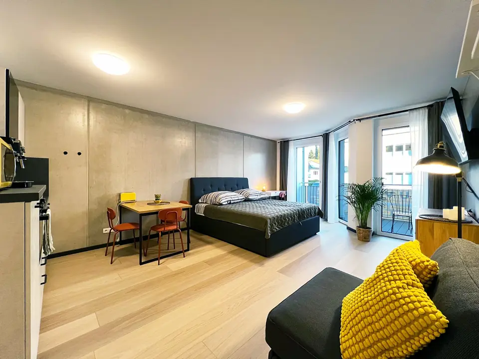 WG-Zimmer mit 42 m² in Hennef – Bild 6