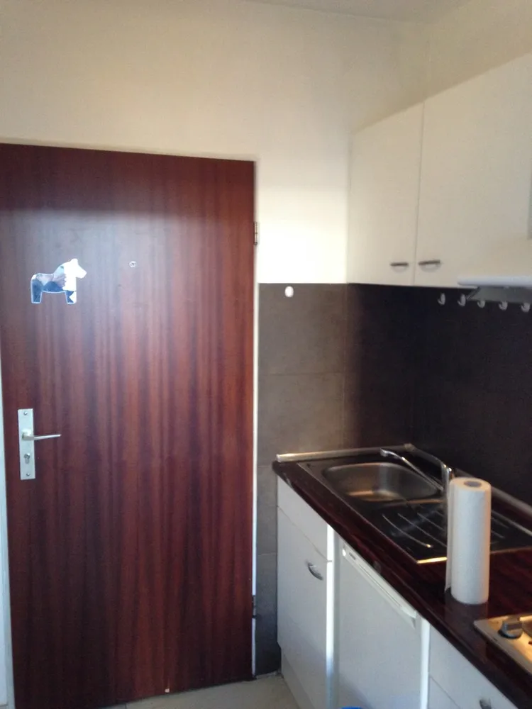 1 Zimmer Wohnung mit 21 m² in Hamburg – Bild 2