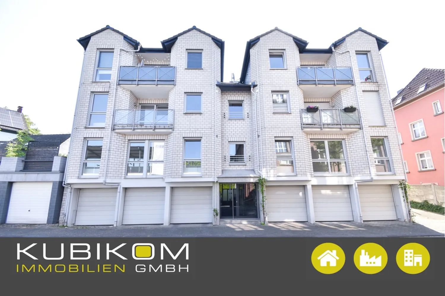 3 Zimmer Wohnung mit 82 m² in Solingen – Bild 1
