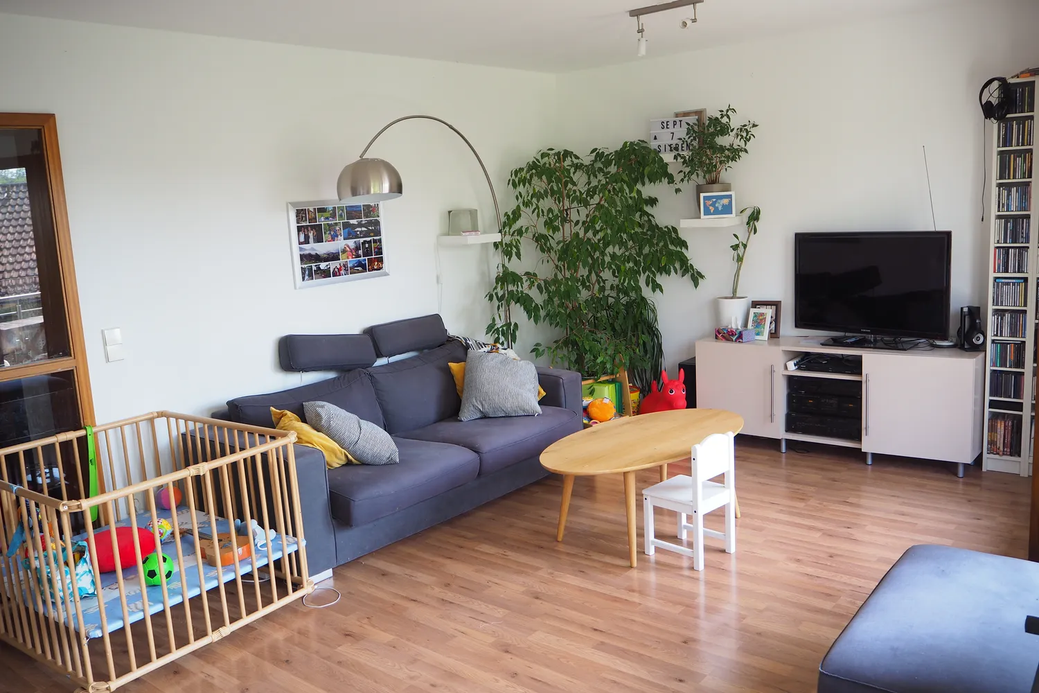 3 Zimmer Wohnung mit 87 m² in Stuttgart – Bild 2