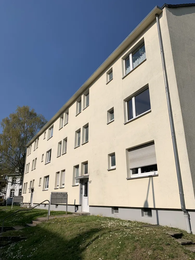 2 Zimmer Wohnung mit 51 m² in Aachen – Bild 1