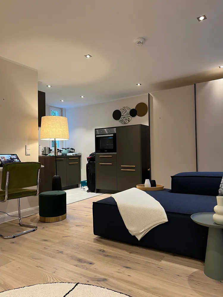 1 Zimmer Wohnung mit 35 m² in Berlin – Bild 1