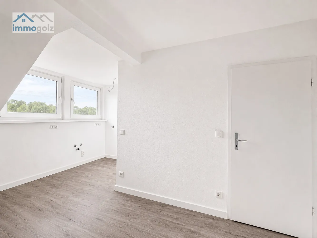 2 Zimmer Wohnung mit 40 m² in Essen – Bild 5