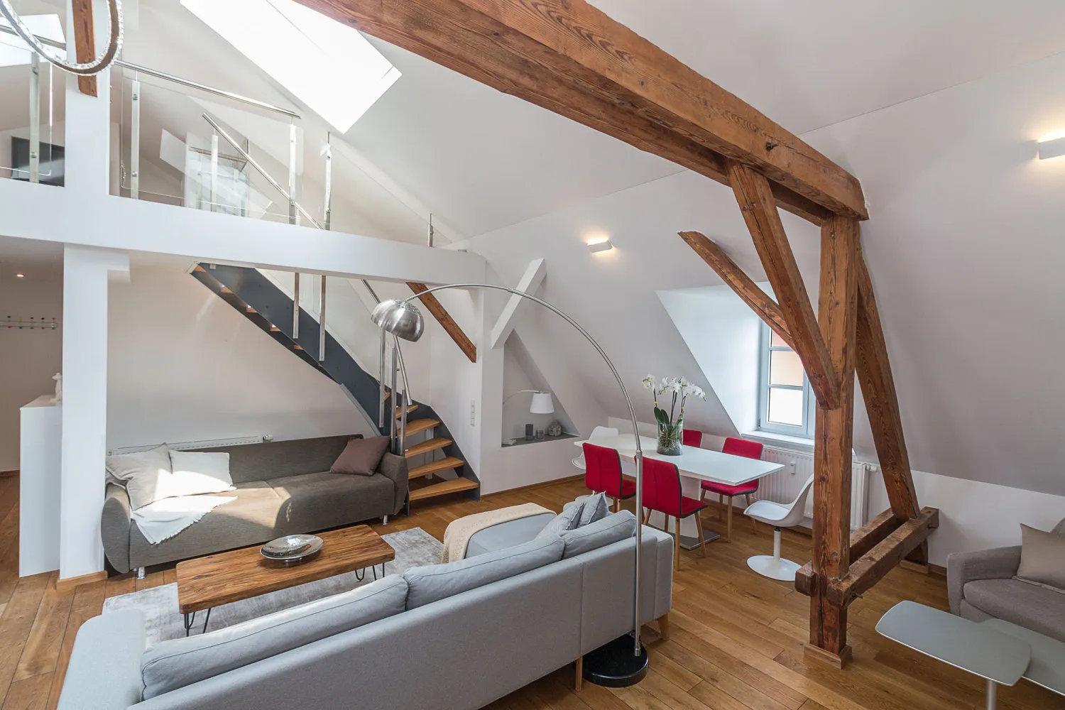 3 room apartment with 95 m² in Munich – Photo 9