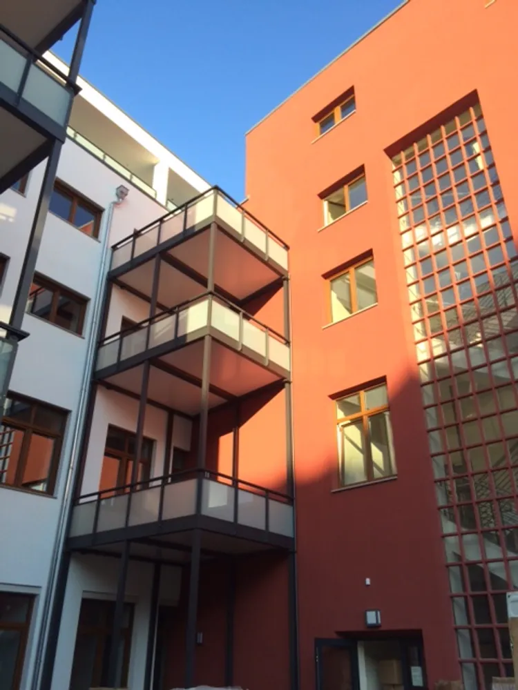 3 room apartment with 101 m² in Frankfurt am Main – Photo 4