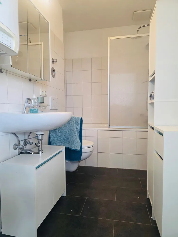 1 Zimmer Wohnung mit 37 m² in München – Bild 2