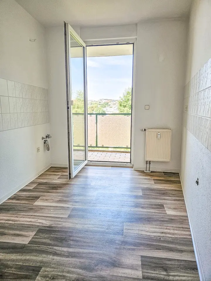 2 room apartment with 40 m² in Plauen – Photo 3