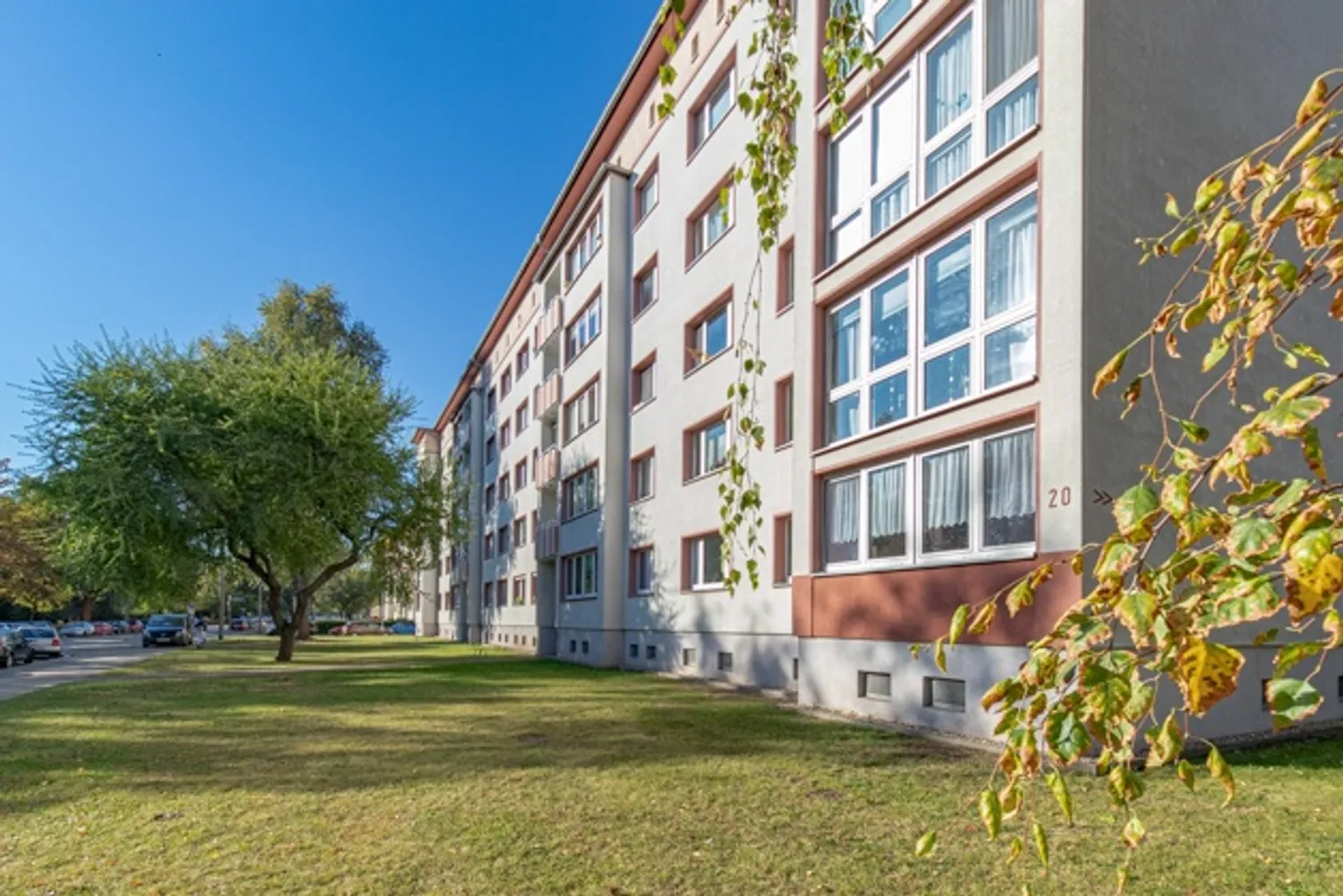 2 Zimmer Wohnung mit 49 m² in Magdeburg – Bild 3