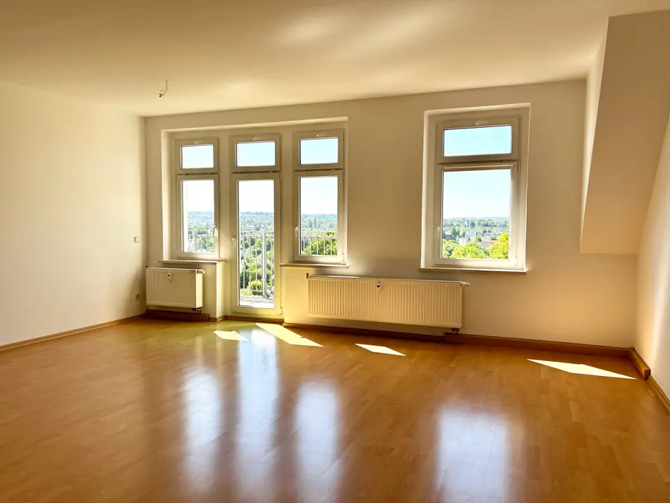 3 Zimmer Wohnung mit 88 m² in Chemnitz – Bild 1