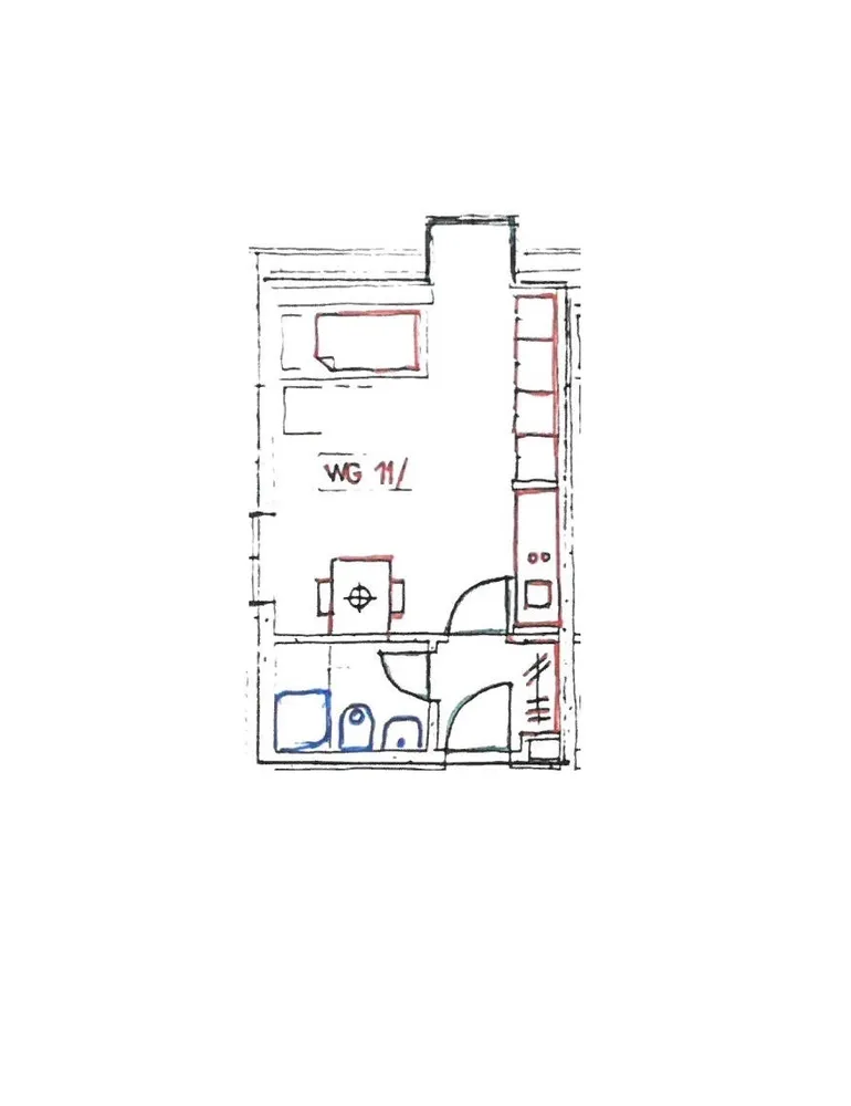 1 Zimmer Wohnung mit 25 m² in Ingolstadt – Bild 4