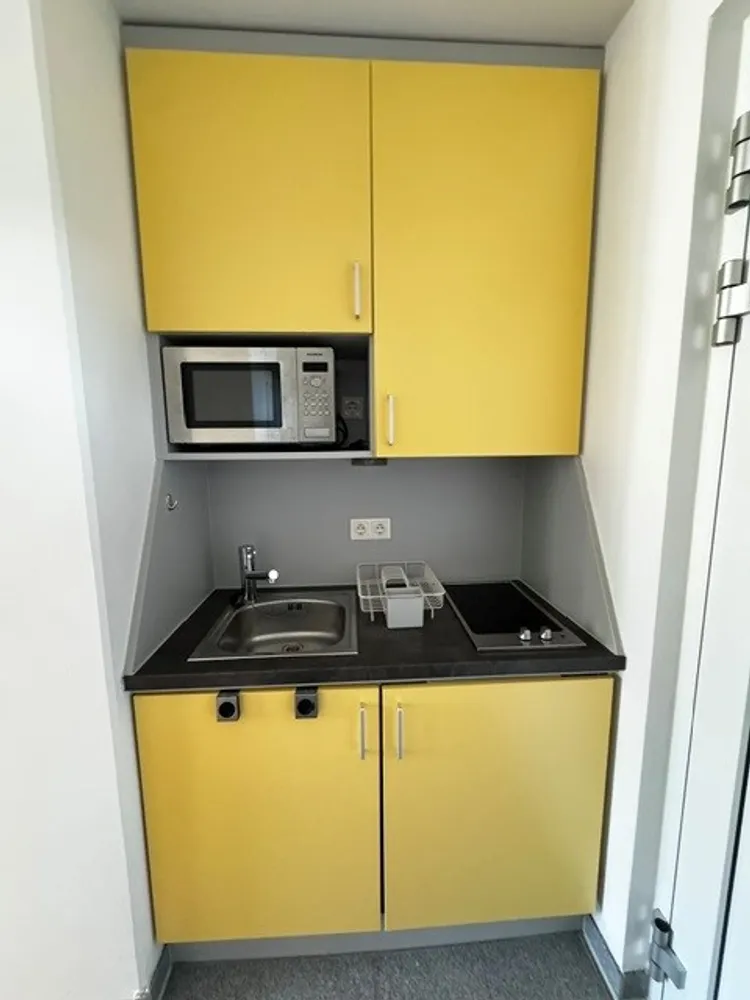 1 Zimmer Wohnung mit 23 m² in Regensburg – Bild 7