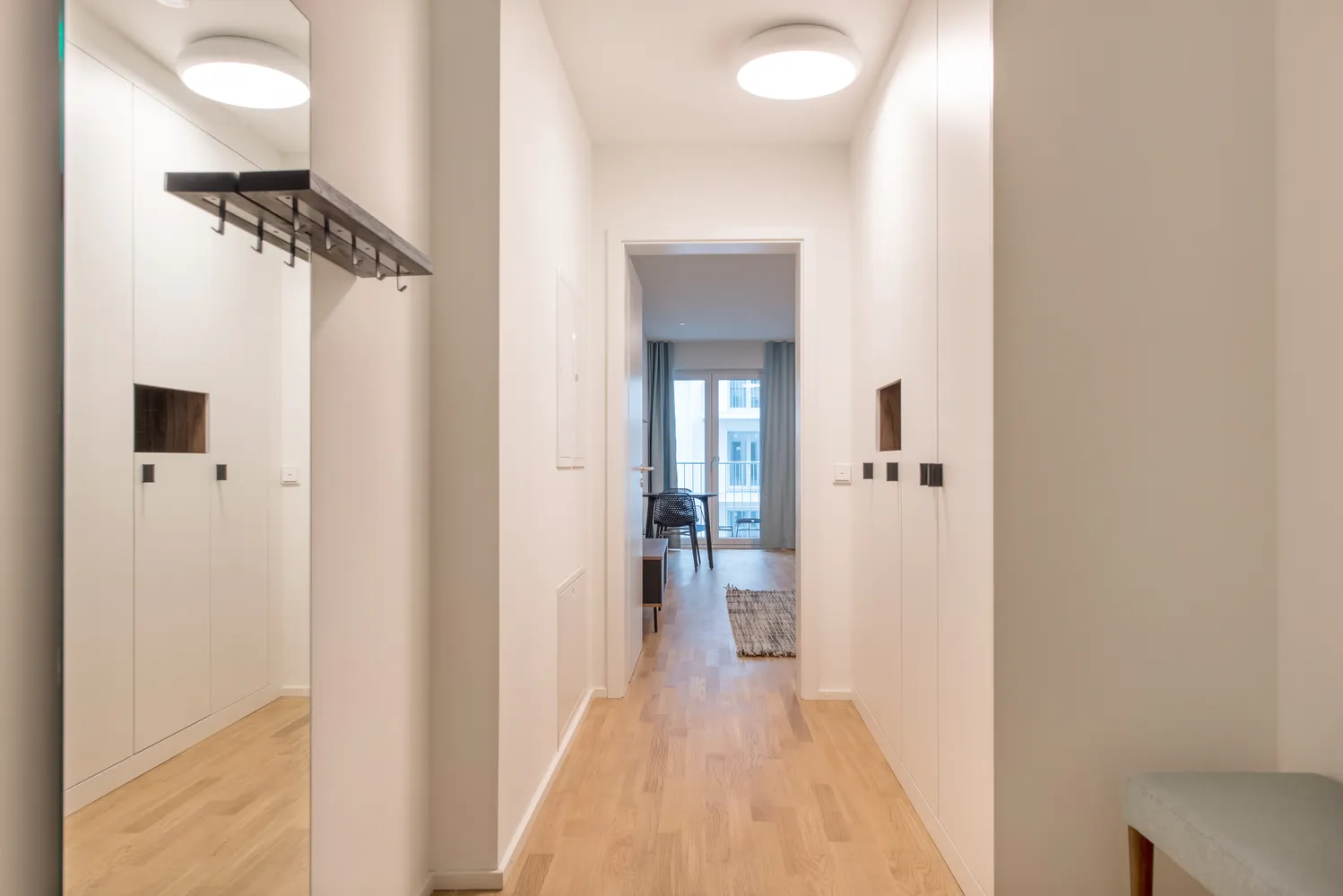 1 Zimmer Wohnung mit 38 m² in München – Bild 4