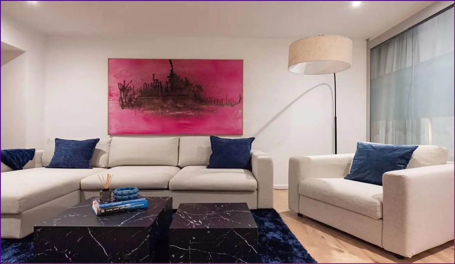 1 room apartment with 18 m² in Frankfurt am Main – Photo 4
