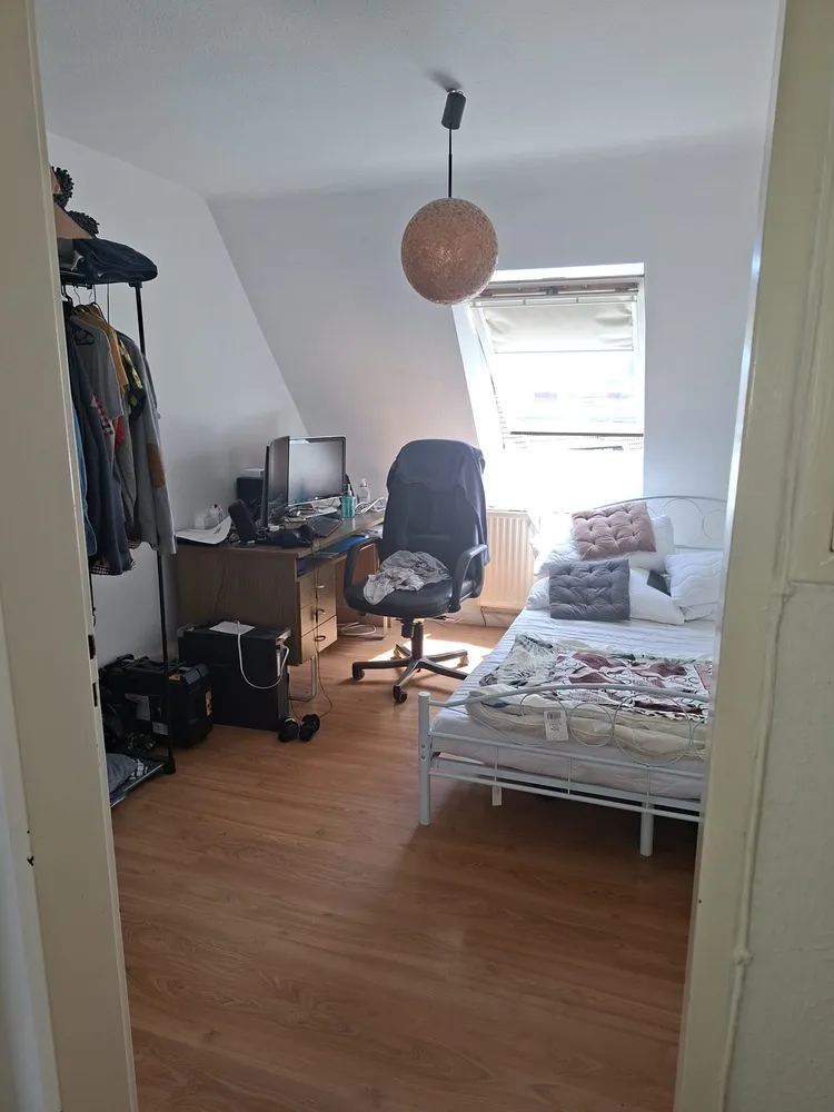 2 room apartment with 39 m² in Pirmasens – Photo 3