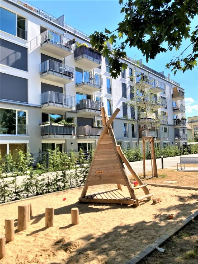 2 Zimmer Wohnung mit 66 m² in Potsdam – Bild 11