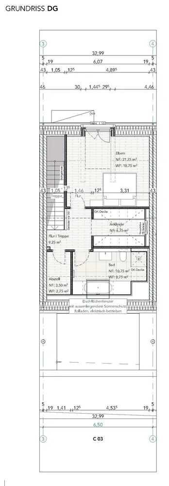 4 Zimmer Haus mit 170 m² in Hannover – Bild 9