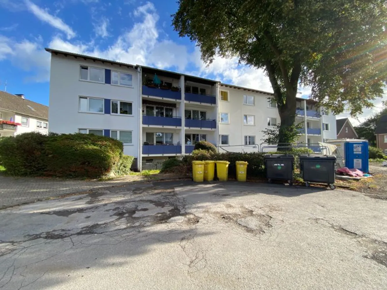 3 Zimmer Wohnung mit 46 m² in Gelsenkirchen – Bild 2