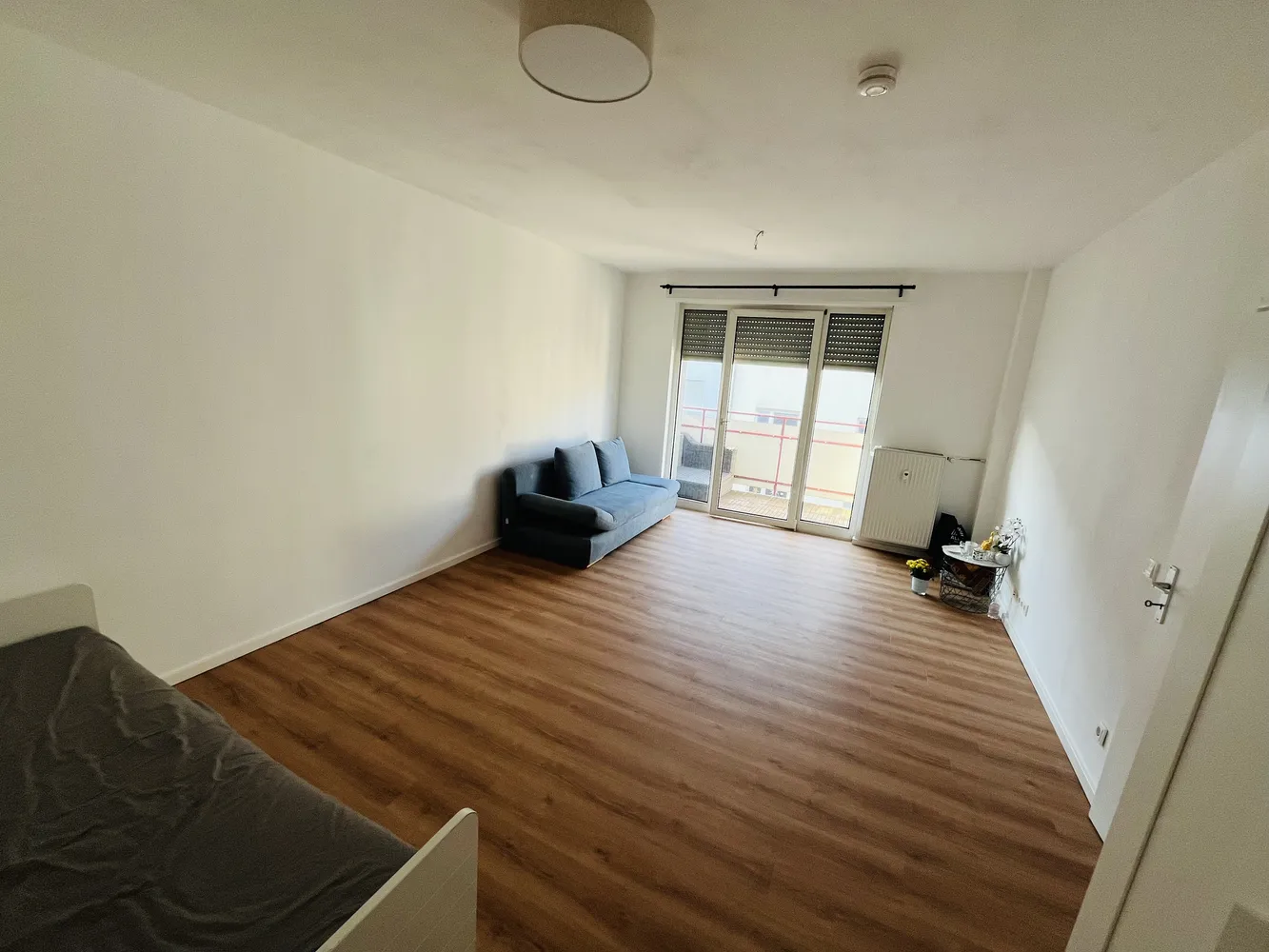 1 Zimmer Wohnung mit 41 m² in Mannheim – Bild 1