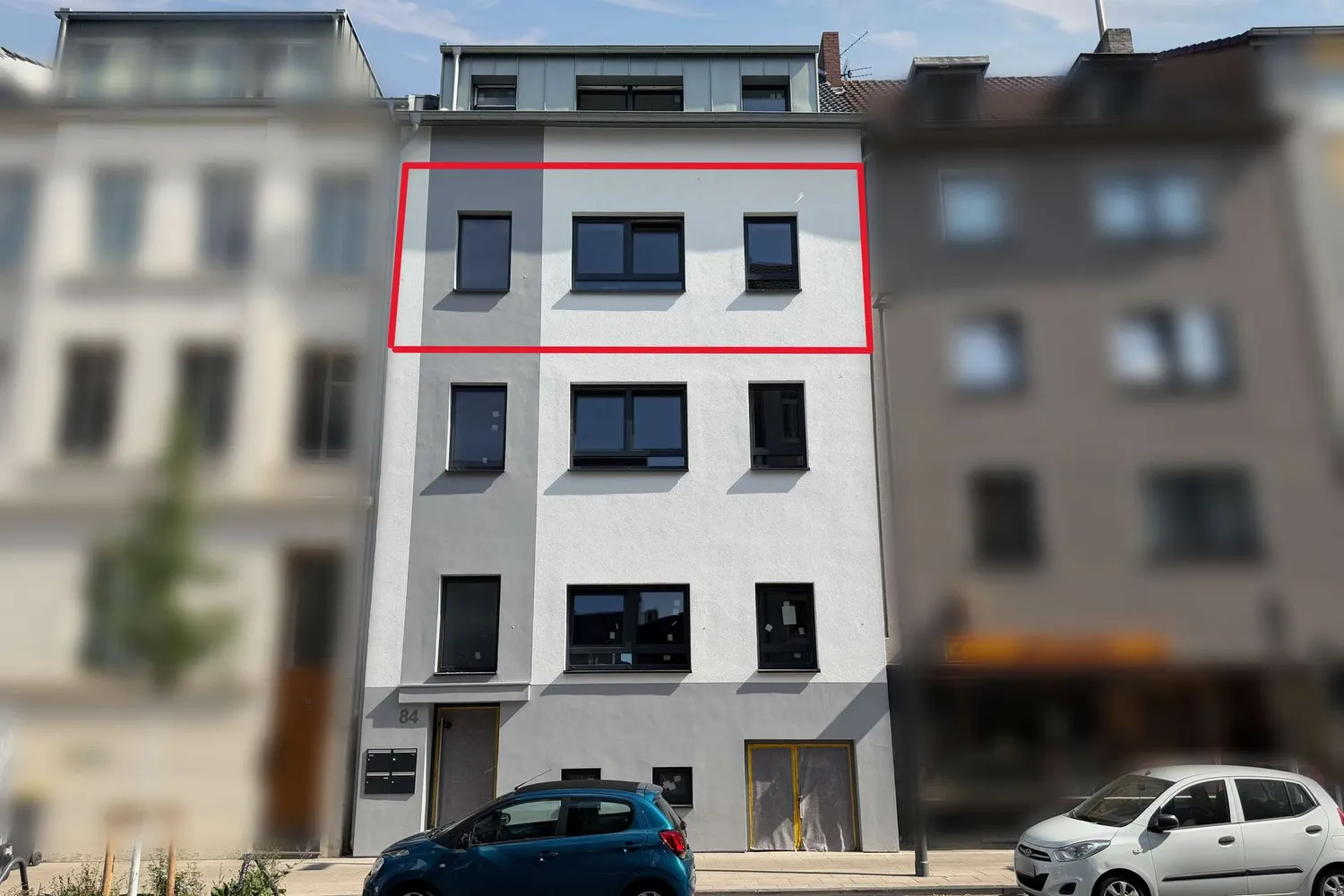 3 room apartment with 73 m² in Bonn – Photo 1