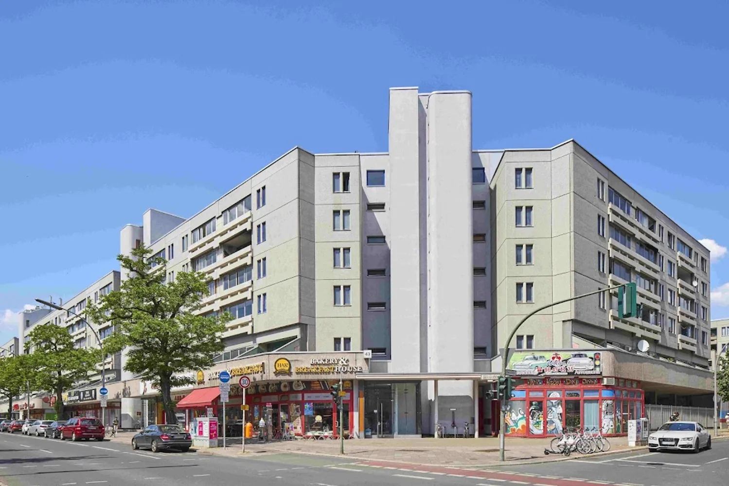 1 Zimmer Wohnung mit 36 m² in Berlin – Bild 2