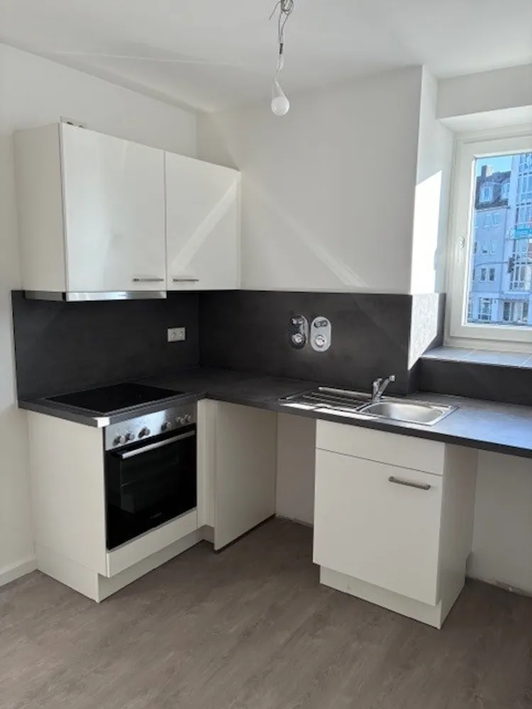 2 Zimmer Wohnung mit 47 m² in Lübeck – Bild 1