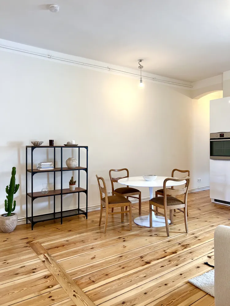 2 room apartment with 58 m² in Berlin – Photo 6