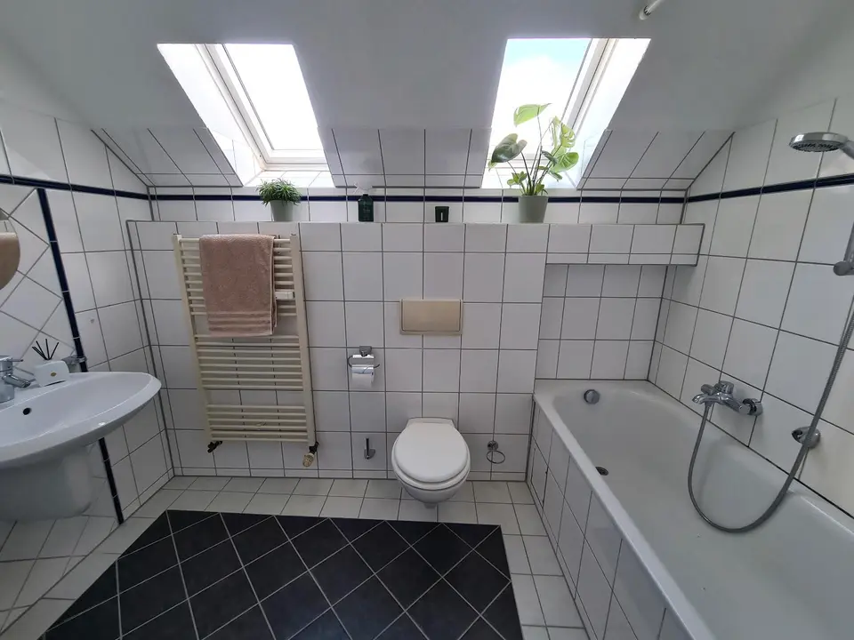 WG-Zimmer mit 107 m² in Duisburg – Bild 6